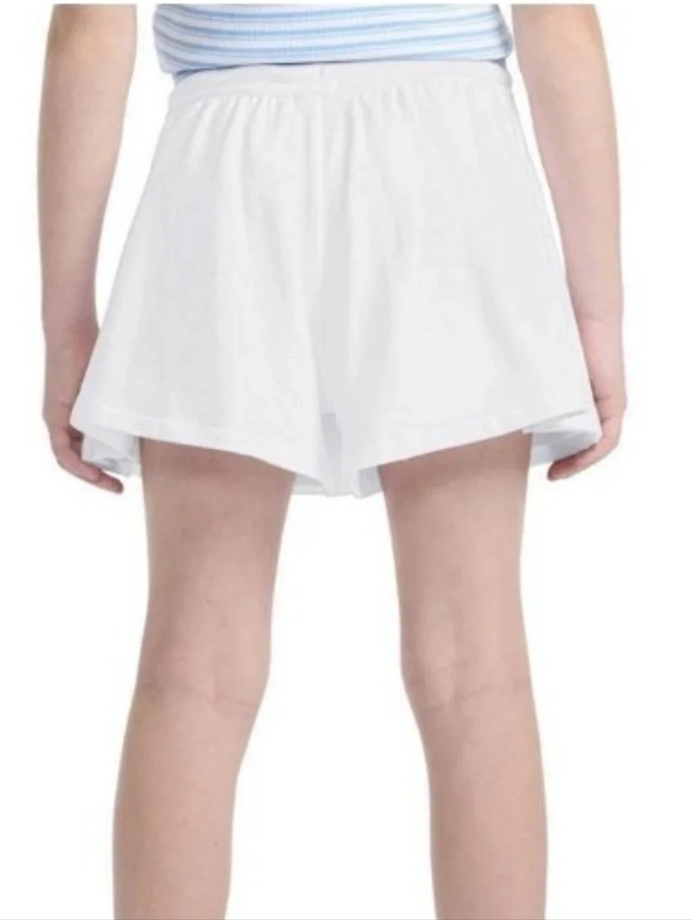 Converse Girls Terry Knit Skort